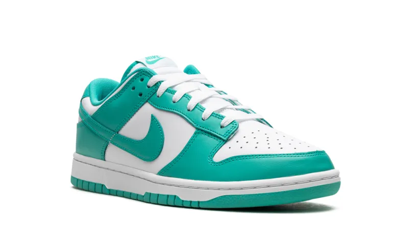 Nike Dunk Dunk Low 'Clear Jade' 