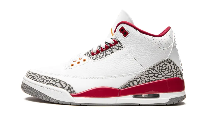 Air Jordan 3 Air Jordan 3 'Cardinal'