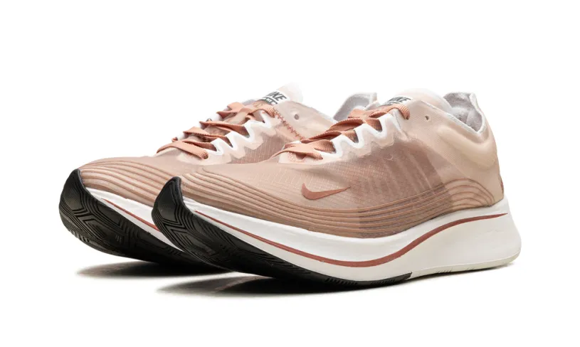 Nike Lifestyle Zoom Fly SP Wmns 'Dusty Peach' 