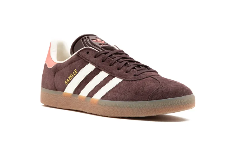 Adidas Gazelle GAZELLE WMNS 'Shadow Brown' 