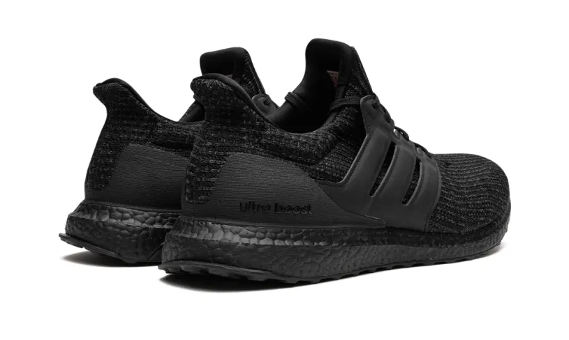 Adidas Ultraboost ULTRABOOST 4.0 DNA 'Triple Black' 