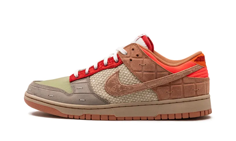 Nike Dunk Dunk Low 'CLOT - What The' 
