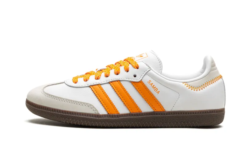 Adidas Samba Samba OG WMNS 'WHITE EQUIPMENT ORANGE' 