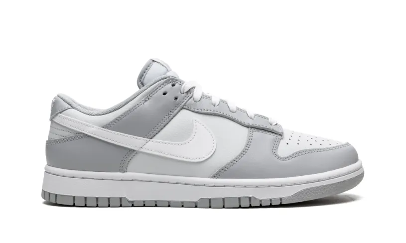 Nike Dunk Dunk Low Retro 'Two Tone Grey' 