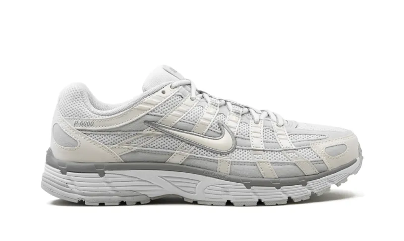 Nike Lifestyle P-6000 WMNS 'Summit White Pure Platinum' 