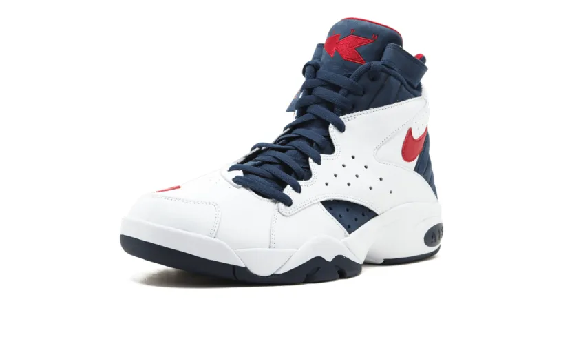 Nike Basketball Air Maestro 2 High 'Kith - USA - Friends and Family' 