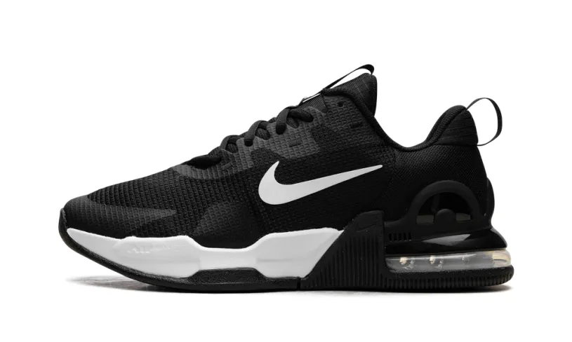 Nike Air Max Air Max Alpha Trainer 5 'Black White'