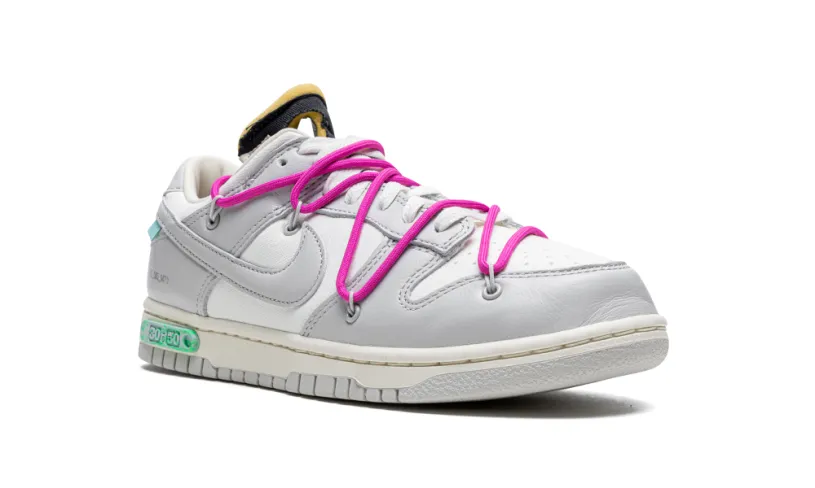 Nike Dunk Dunk Low 'Off-White - Lot 30' 