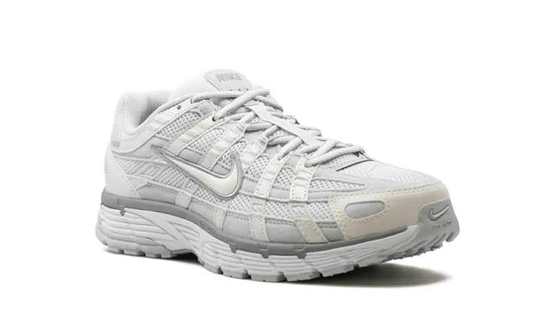 Nike Lifestyle P-6000 WMNS 'Summit White Pure Platinum' 