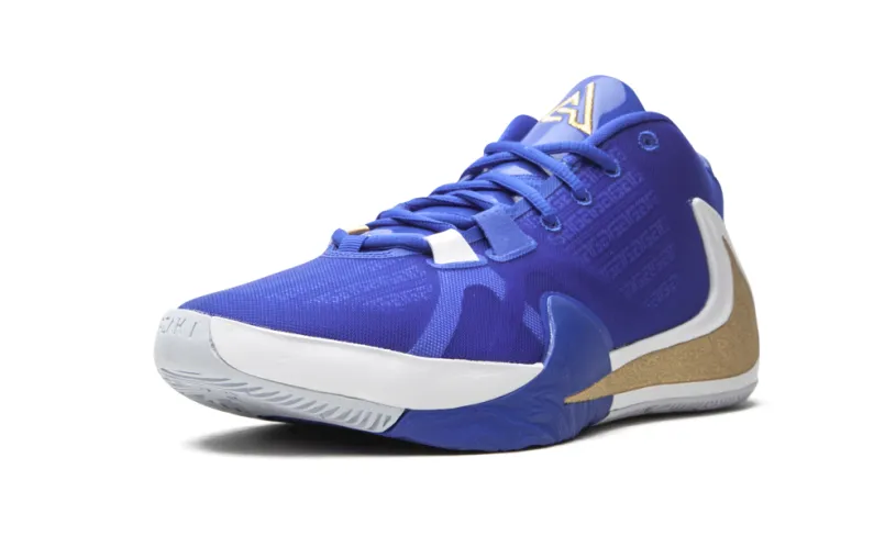 Nike Basketball Zoom Freak 1 'Greece' 