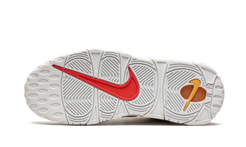 Nike Basketball Air More Uptempo GS 'Rayguns' 