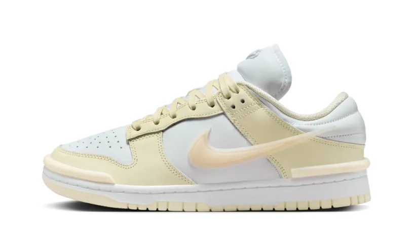 Nike Dunk Dunk Low Twist WMNS 'Coconut Milk Guava Ice (' 