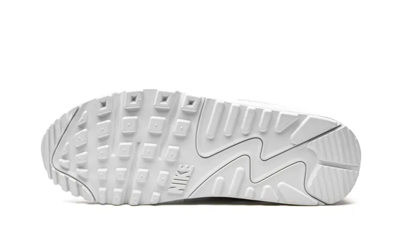 Nike Air Max AIR MAX 90 MNS WMNS 'Triple White' 