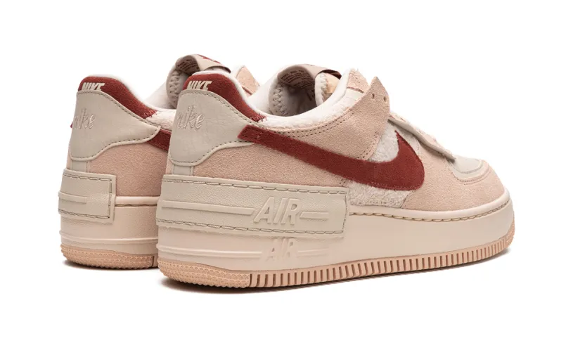 Nike Lifestyle AIR FORCE 1 SHADO MNS WMNS 'Shimmer' 