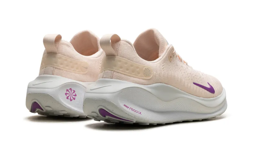 Nike Lifestyle REACTX INFINITY RUN 4 WMNS 'Guava Ice Vivid Purple' 