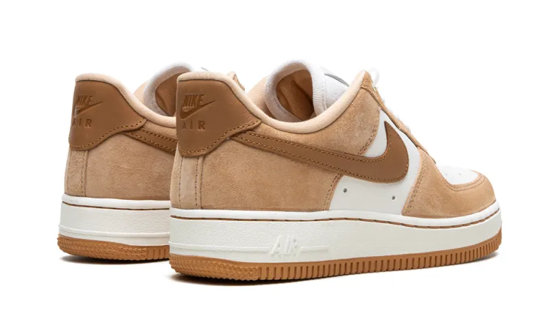 Nike Lifestyle AIR FORCE 1 LO MNS WMNS 'Vachetta Tan' 