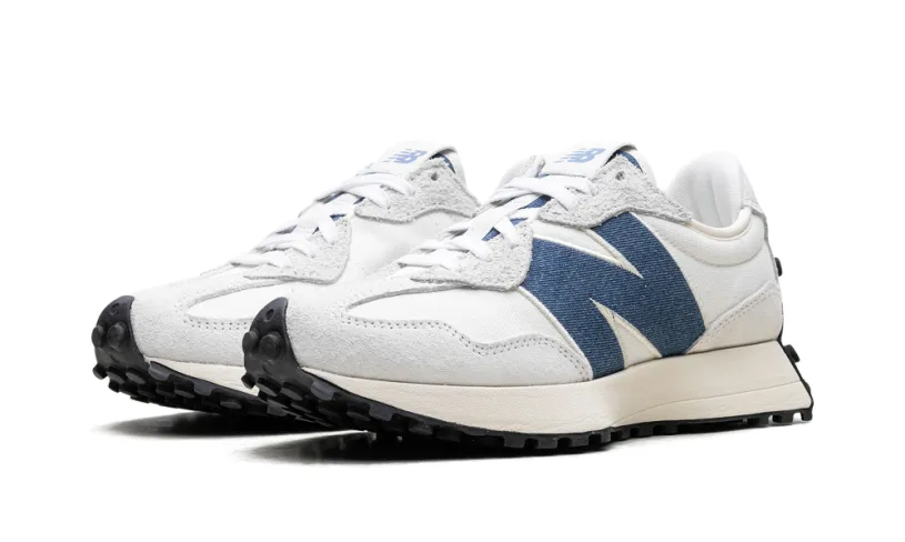 New Balance 327 327 WMNS 'Reflection - Heron Blue' 