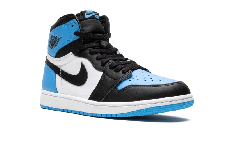 Air Jordan 1 Air Jordan 1 Retro High OG 'UNC Toe' 