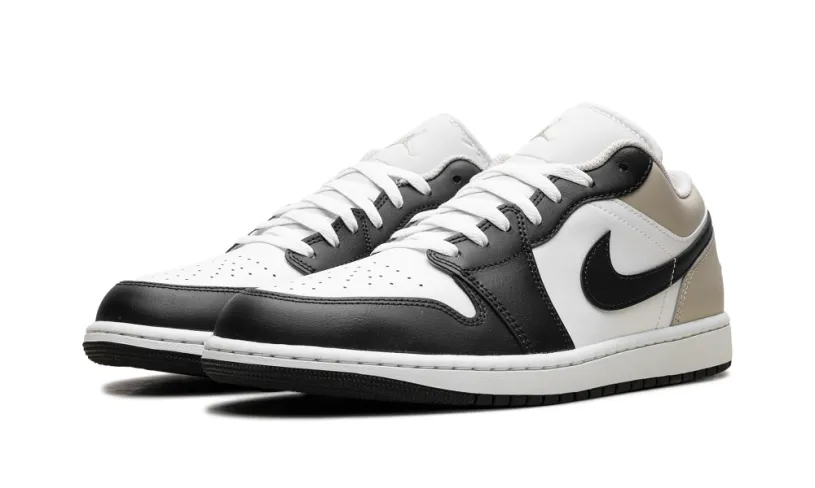 Air Jordan 1 Air Jordan 1 Low 'Summit White Rattan'