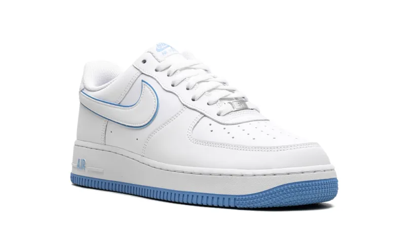 Nike Lifestyle Air Force 1 '07 Low 'UNC' 
