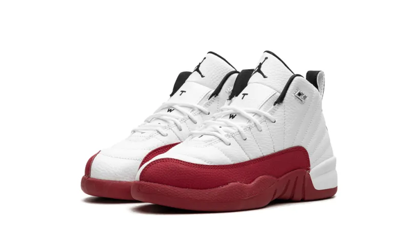 Air Jordan 12 Air Jordan 12 PS 'Cherry' 