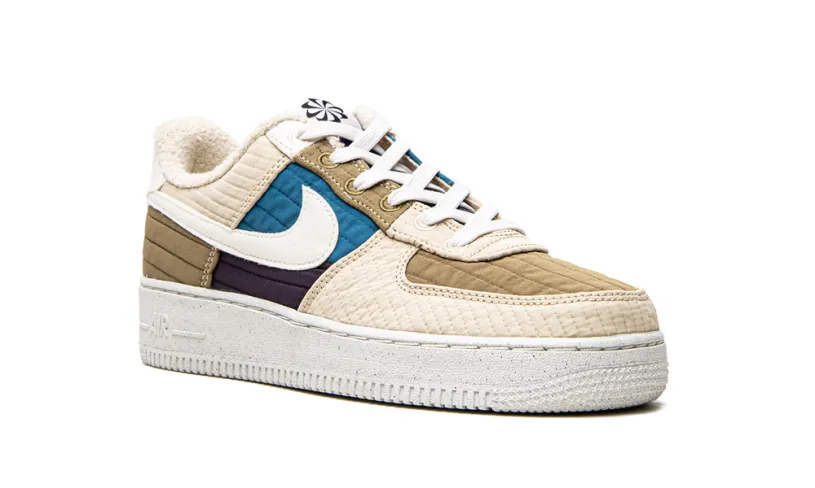Nike Lifestyle Air Force 1 '07 Low LX 'Toasty Brown Kelp' 