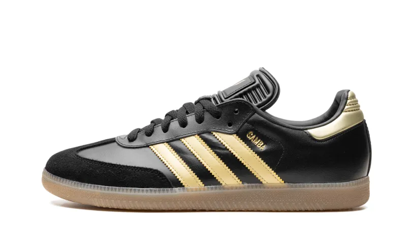 Adidas Samba Samba 'Lionel Messi - Gold' 