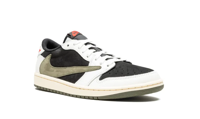 Air Jordan 1 AIR JORDAN 1 LOW OG WMNS 'Travis Scott - Olive' 