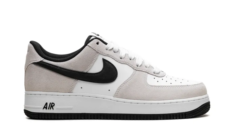 Nike Lifestyle Air Force 1 Low '07 LV8 'White Black' 