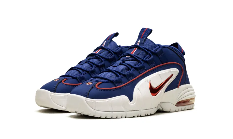 Nike Basketball Air Max Penny Le (Gs) 
