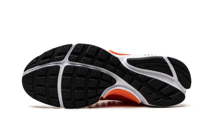 Nike Lifestyle AIR PRESTO WMNS 'Orange' 
