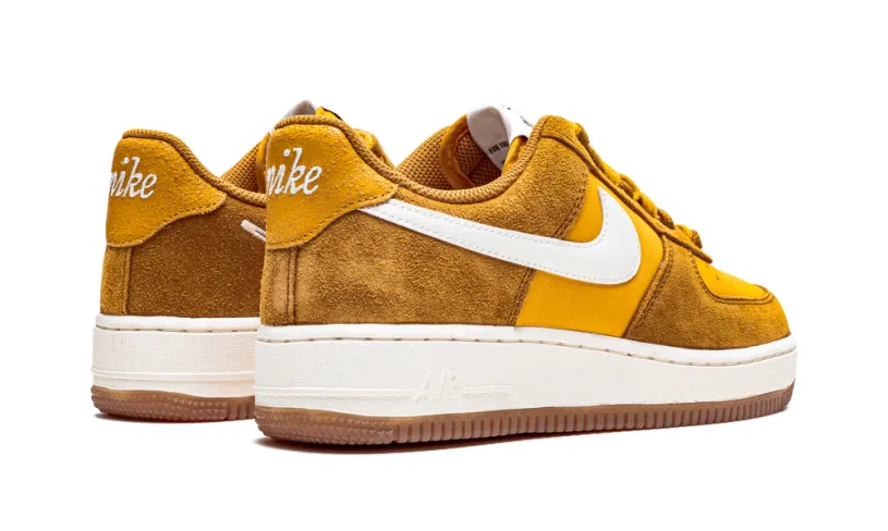 Nike Lifestyle AIR FORCE 1 '07 SE MNS WMNS 'First Use' 