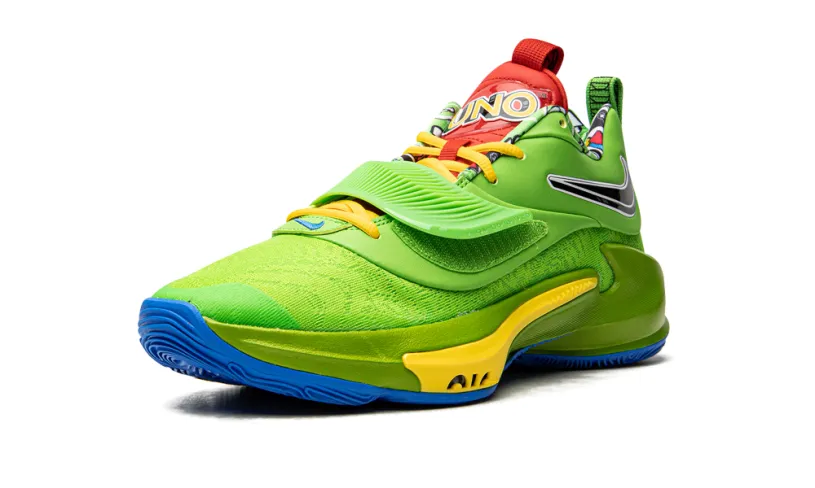 Nike Basketball Zoom Freak 3 'Uno' 