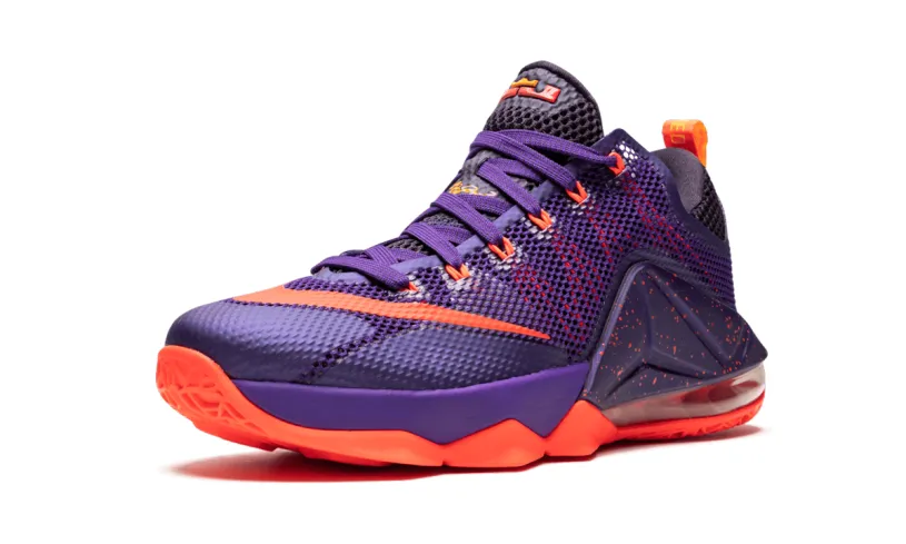 Nike Basketball Lebron 12 Low 