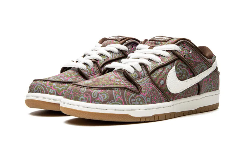 Nike Dunk SB Dunk Low 'Paisley Brown' 