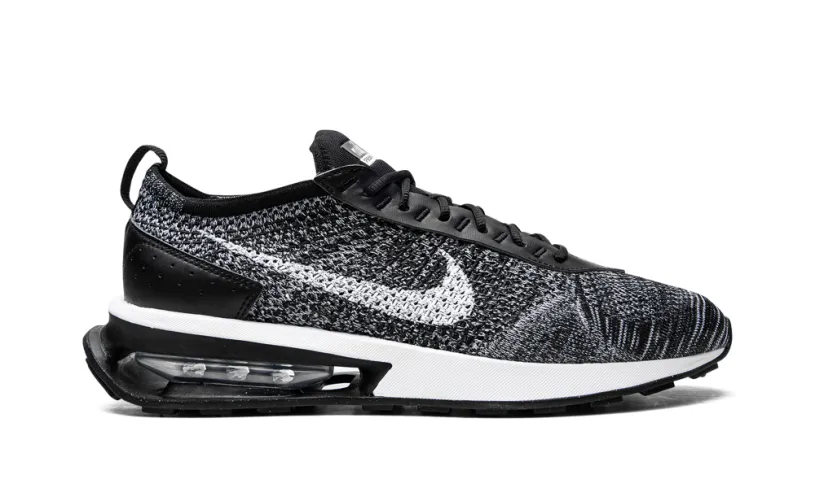 Nike Lifestyle Air Max Flyknit Racer 'Oreo' 