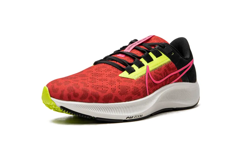 Nike Lifestyle AIR ZOOM PEGASUS 38 MNS WMNS 'Chile Red' 