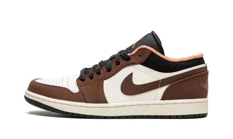 Air Jordan 1 Air Jordan 1 Low 'Mocha' 