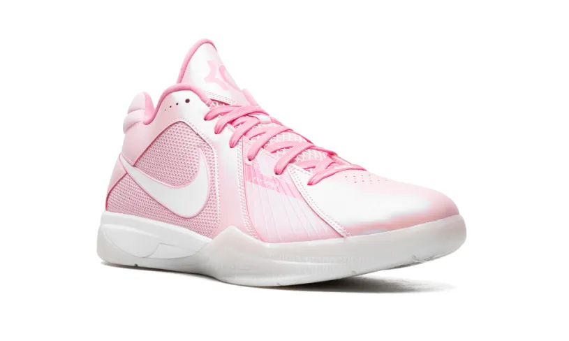 Nike Basketball KD 3 'Aunt Pearl' 
