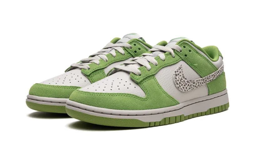 Nike Dunk Dunk Low AS 'Safari Swoosh - Chlorphyll'
