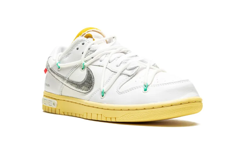 Nike Dunk Dunk Low 'Off-White - Lot 01' 