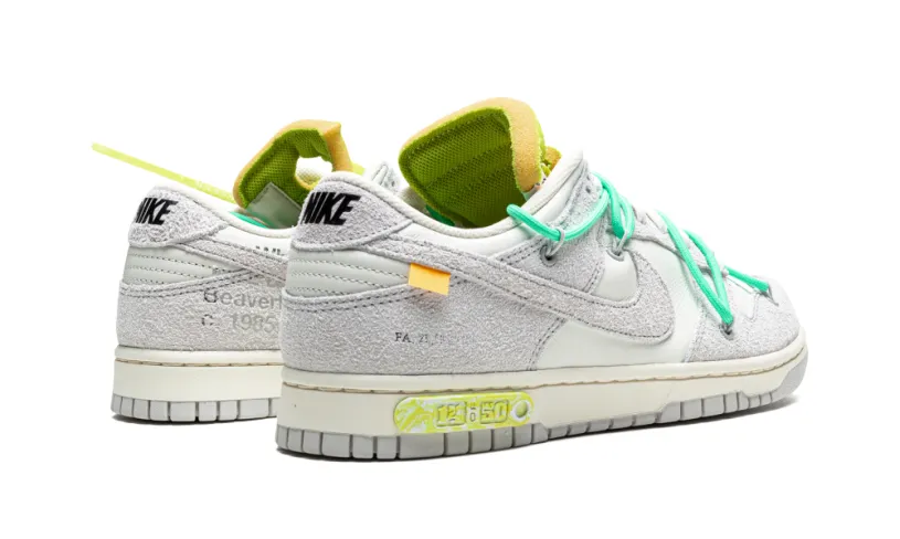 Nike Dunk Dunk Low 'Off-White - Lot 14' 