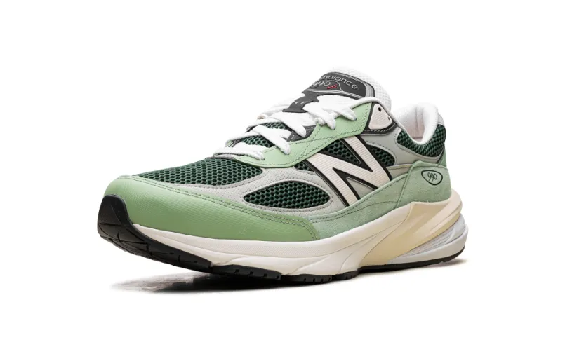 New Balance 990 990v6 'Made in USA - Avocado' 