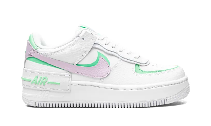 Nike Lifestyle AIR FORCE 1 SHADO MNS WMNS 'Infinite Lilac' 