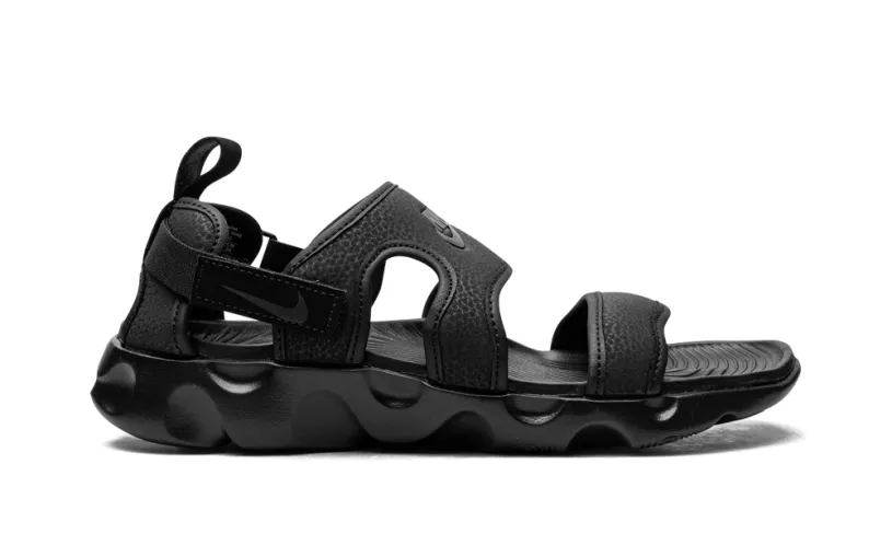 Nike Lifestyle OAYSIS SANDAL WMNS 'Triple Black'