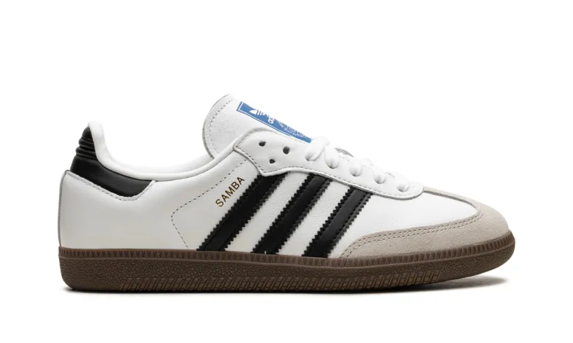 Adidas Samba SAMBA OG WMNS 'White' 