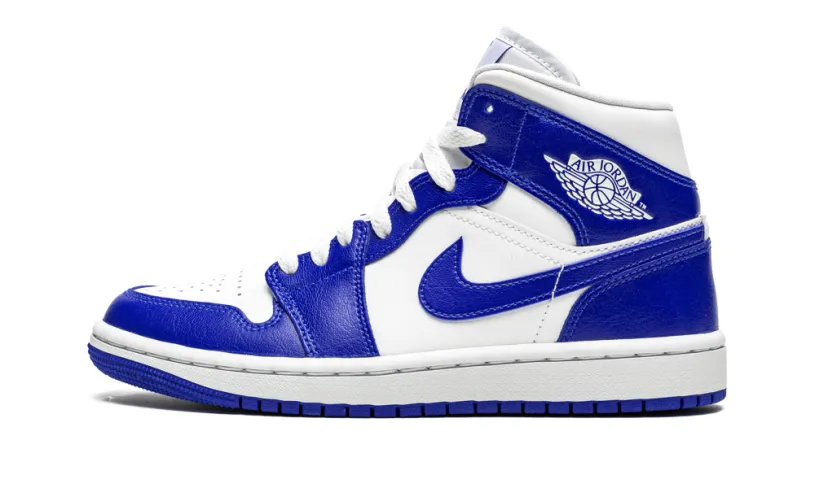 Air Jordan 1 AIR JORDAN 1 MID WMNS 'Kentucky Blue'