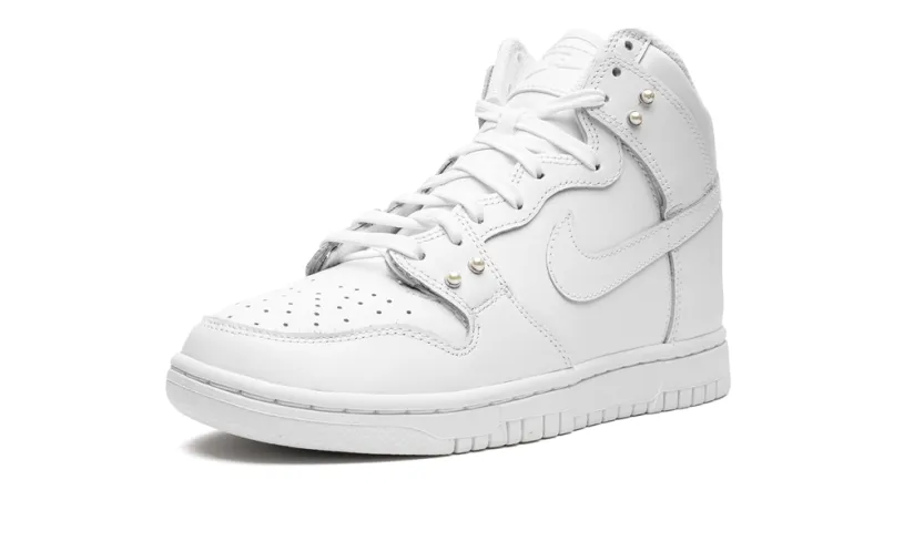 Nike Dunk DUNK HIGH SE MNS WMNS 'Pearl White' 