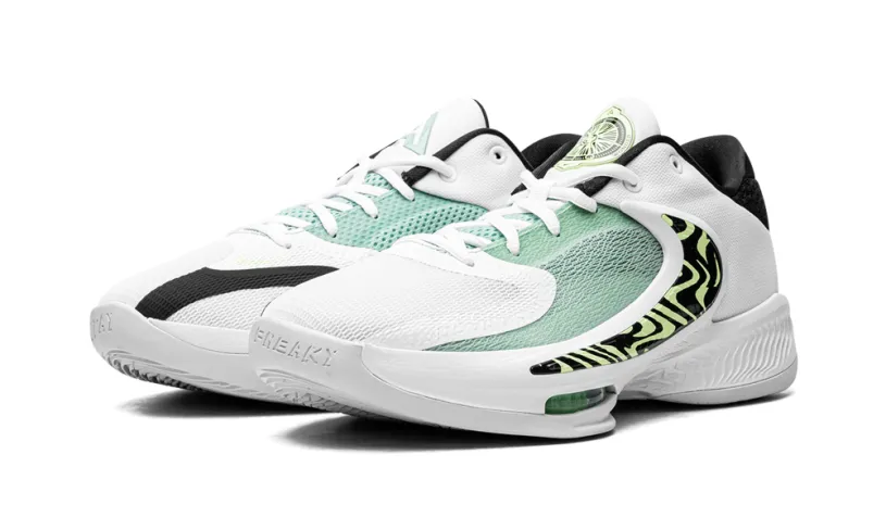 Nike Basketball Zoom Freak 4 'Greek Coastline' 