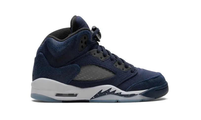 Air Jordan 5 Air Jordan 5 GS 'Midnight Navy' 